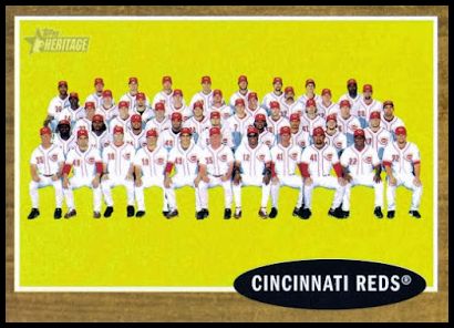 465 Cincinnati Reds